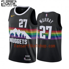 NBA Denver Nuggets Trikot Jamal Murray 27 Nike 2019-2020 City Edition Swingman - Kinder